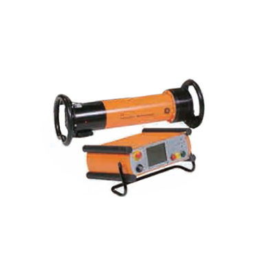 휴대용 엑스레이 기계 GE ERESCO 3.0mA 200kV 고주파 일정한 전압 600W