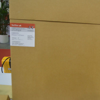 80mm*360mm 산업용 NDT 필름 X선 검출 EN 584-1 C5 민감도 10-12급