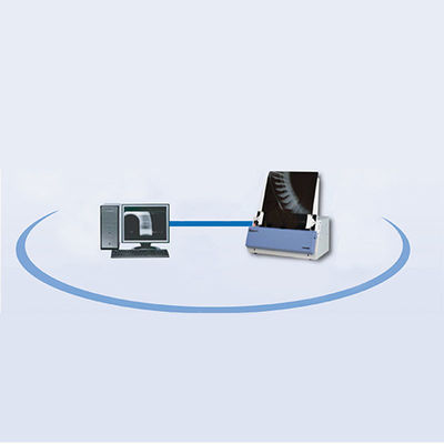 산업용 CCD 음성 스캐너 LK-1100XL 스캐닝 필름 크기 최대 14 x 52 인치