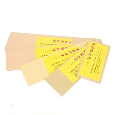 OEM 지원 10pcs 산업 방사선 결함 탐지 및 민감화 스크린