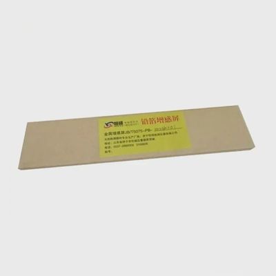 OEM 지원 10pcs 산업 방사선 결함 탐지 및 민감화 스크린