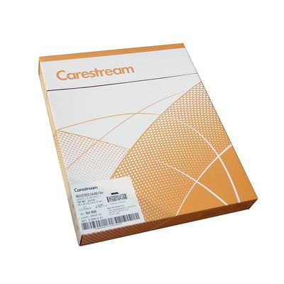 카레스트림 INDUSTREX AA400 필름 80mm*100m X선 NDT 롤 필름 NDT 검사