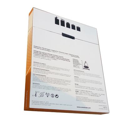 럭키 맞춤형 산업 NDT 필름 타입 L7 결함 탐지 80*300mm/80*360mm 크기