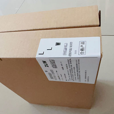 압력 검출을 위한 맞춤형 지원 압력 시험 종이 0.5-2.5Mpa 270mm*6m