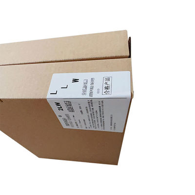 OEM 프레스케일 필름 1LW ~ 5LW 지도 응용 프로그램을위한 정확한 압력 표시