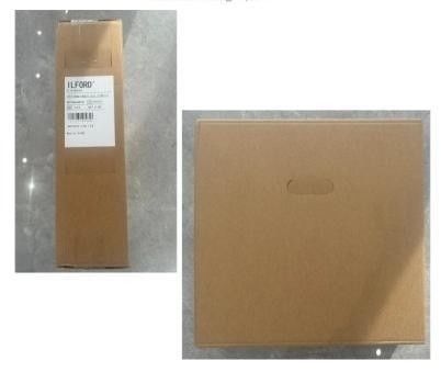 Y7 C5 / Y4 C3 ROLLPAC PB 산업 NDT 필름 10cm*90m/7cm*90m ILFORD X-Ray 산업 필름 0.027mm 사용자 정의