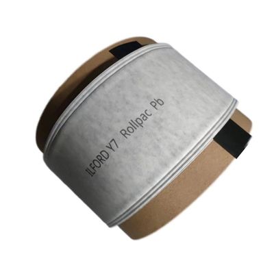 ILFORD 10cm*90m Y7 C5 ROLLPAC PB 산업 NDT 필름 10cm*90m