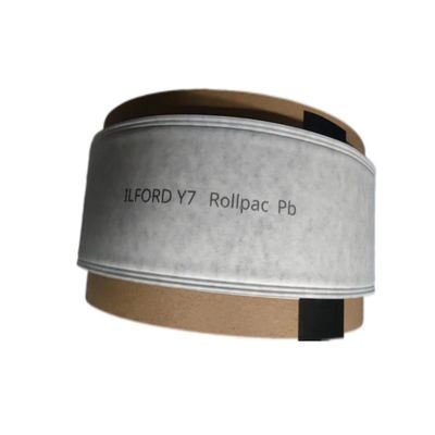 ILFORD 10cm*90m Y7 C5 ROLLPAC PB 산업 NDT 필름 10cm*90m