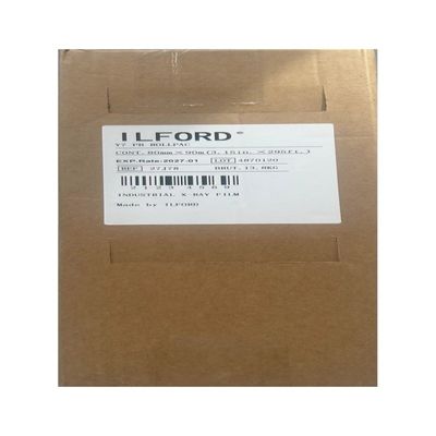 ILFORD 10cm*90m Y7 C5 ROLLPAC PB 산업 NDT 필름 10cm*90m