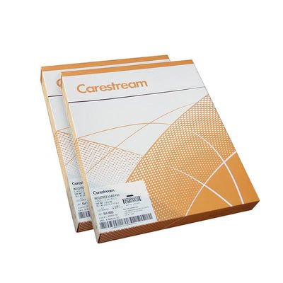 카레스트레임 인더스트렉스 R400 엑스레이 NDT 롤 필름 14in * 17in 100 장