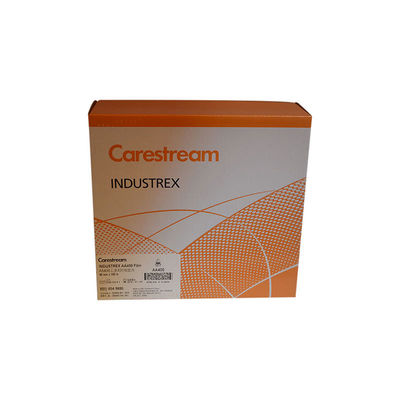 카레스트레임 인더스트렉스 R400 엑스레이 NDT 롤 필름 14in * 17in 100 장