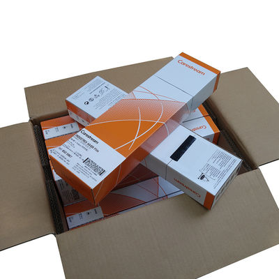카레스트레임 인더스트렉스 R400 엑스레이 NDT 롤 필름 14in * 17in 100 장