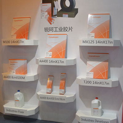 카레스트림 14in*17in NDT 필름 80*300/360 산업용 엑스레이 검사용