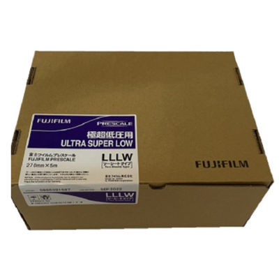 OEM LLW 표면 압력 측정 필름 10% 정밀