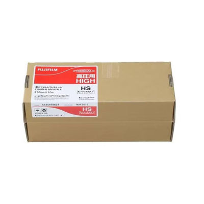 OEM LLW 표면 압력 측정 필름 10% 정밀