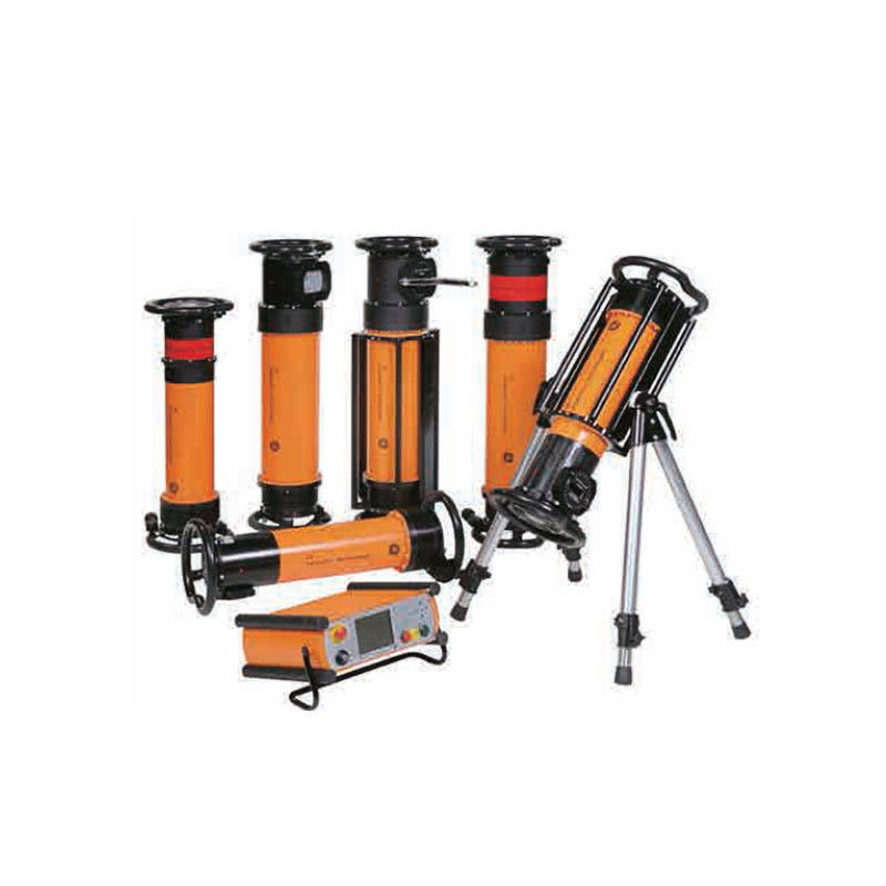 휴대용 엑스레이 기계 GE ERESCO 3.0mA 200kV 고주파 일정한 전압 600W