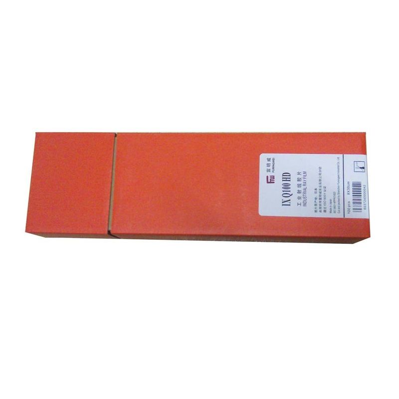 30x40cm 산업 NDT 필름 X선 및 감마선 검출 Agfa D5 표준과 동일